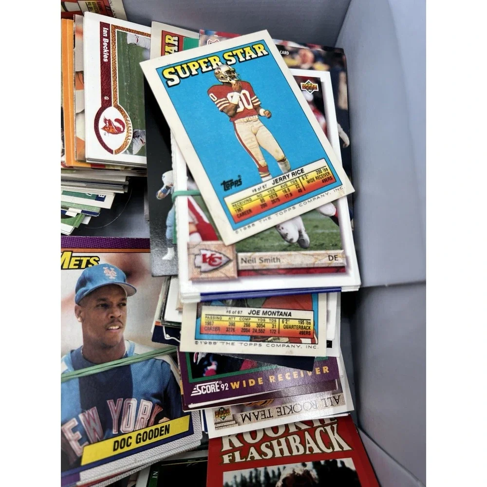 N/A vintage box